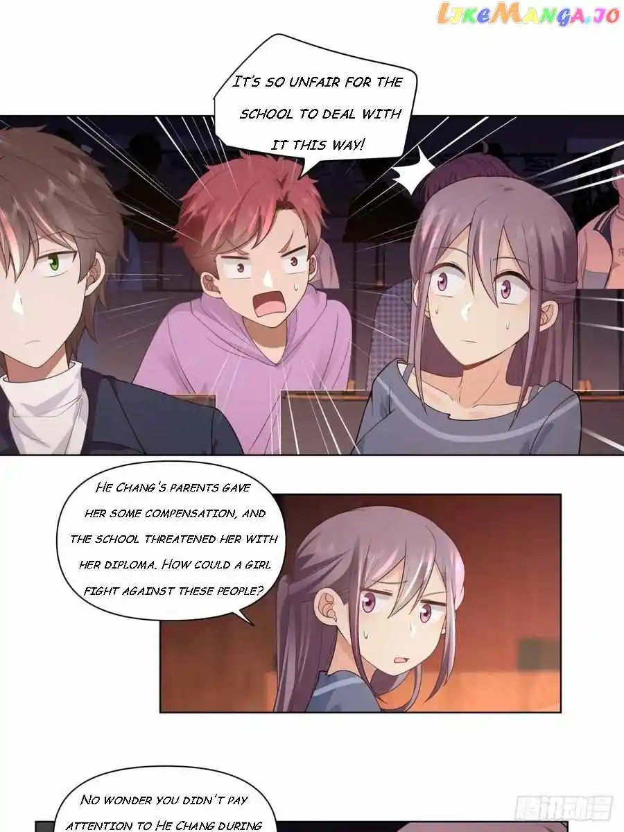 I Really Don't Want To Remake Chapter 154