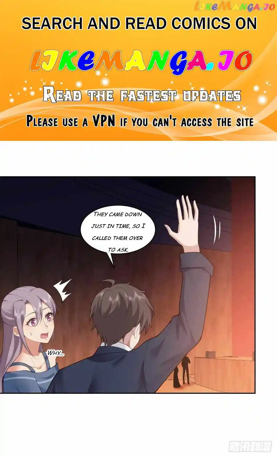 I Really Don't Want To Remake Chapter 155