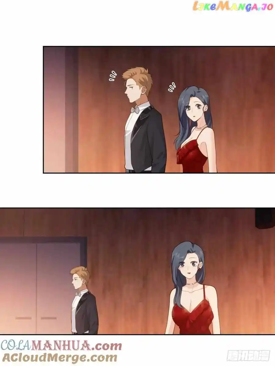 I Really Don't Want To Remake Chapter 155