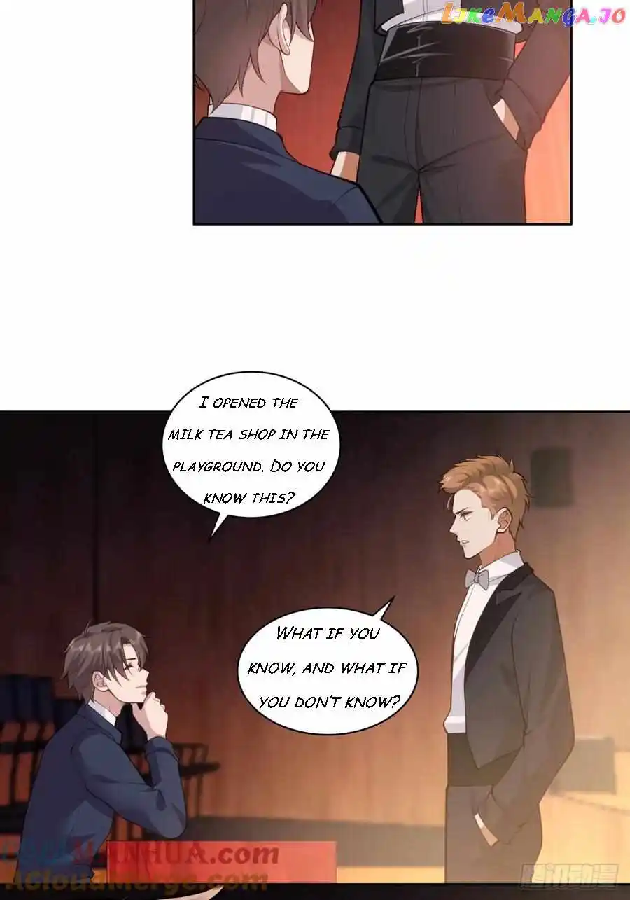 I Really Don't Want To Remake Chapter 155