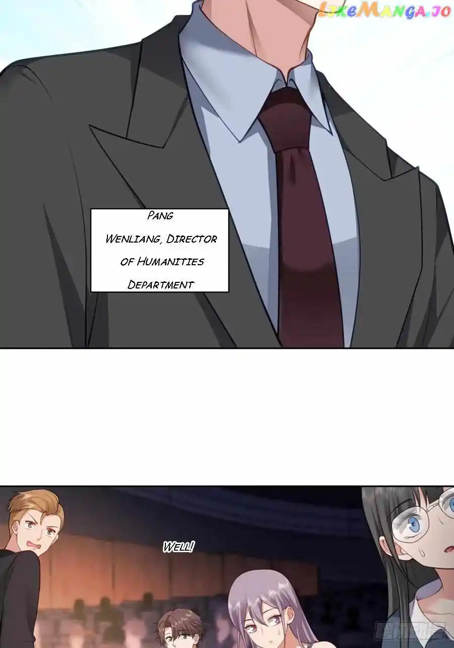 I Really Don't Want To Remake Chapter 155