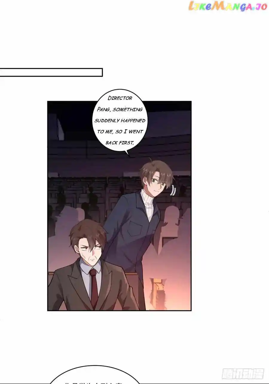 I Really Don't Want To Remake Chapter 155