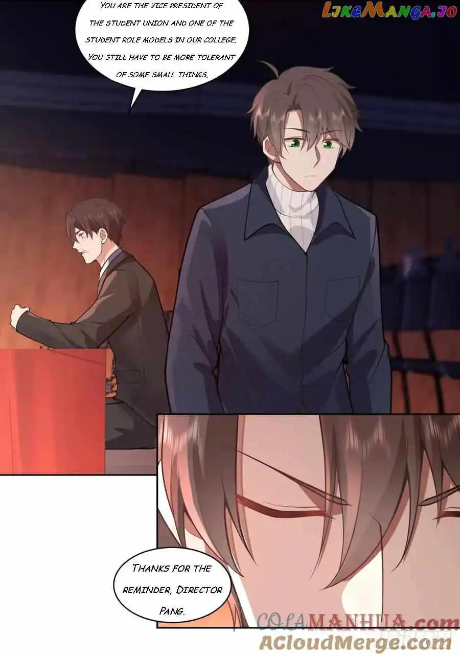 I Really Don't Want To Remake Chapter 155