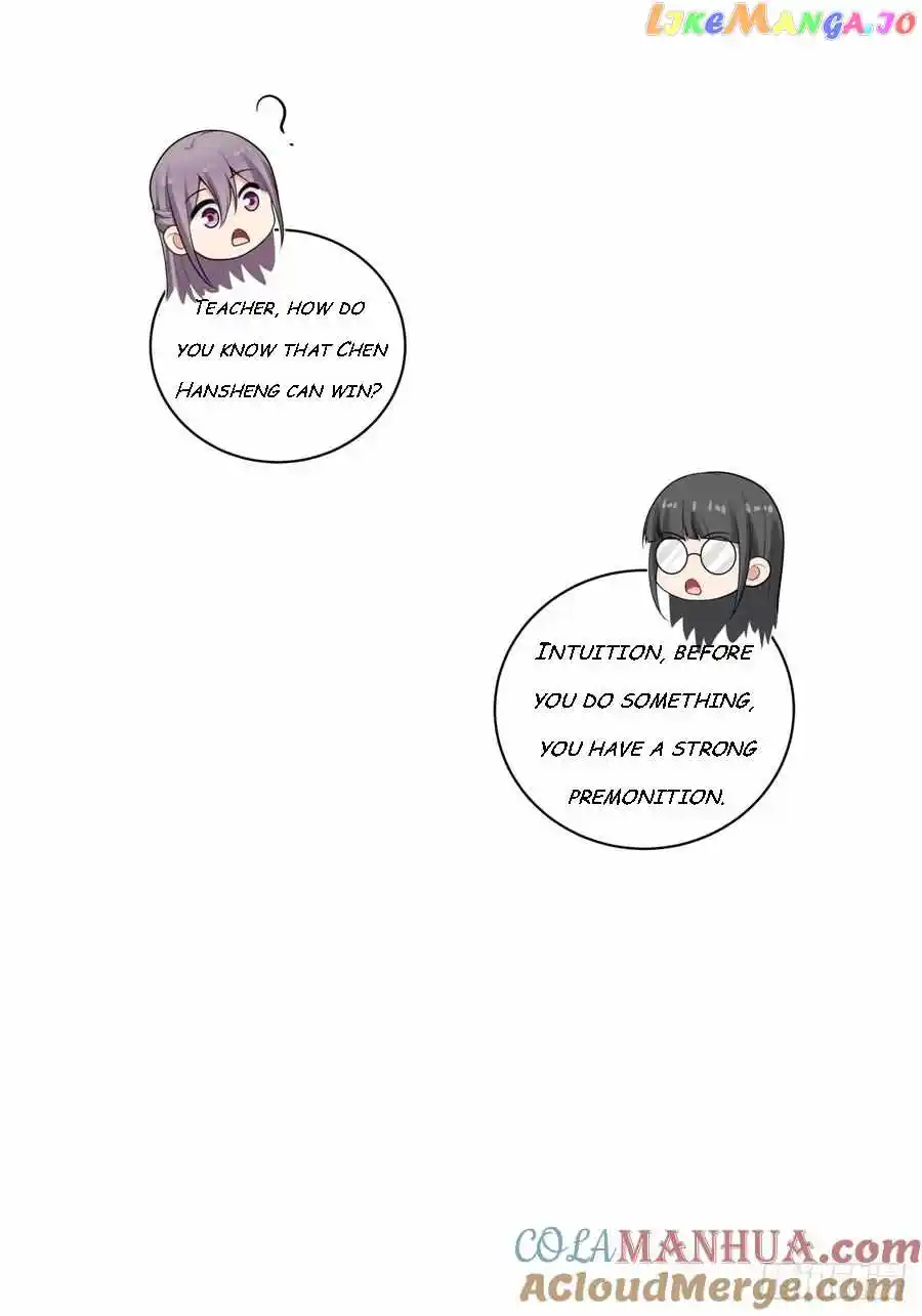 I Really Don't Want To Remake Chapter 155