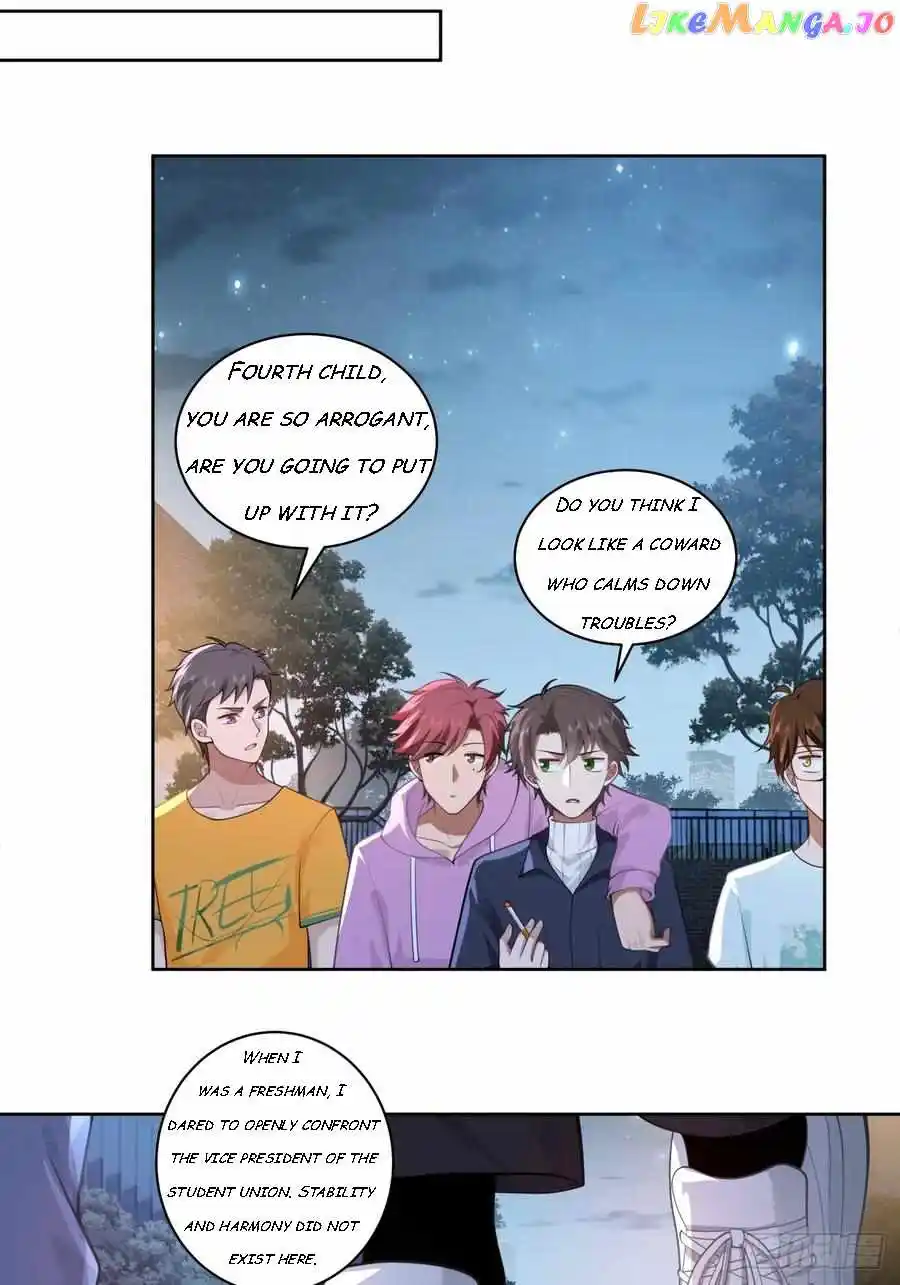 I Really Don't Want To Remake Chapter 155