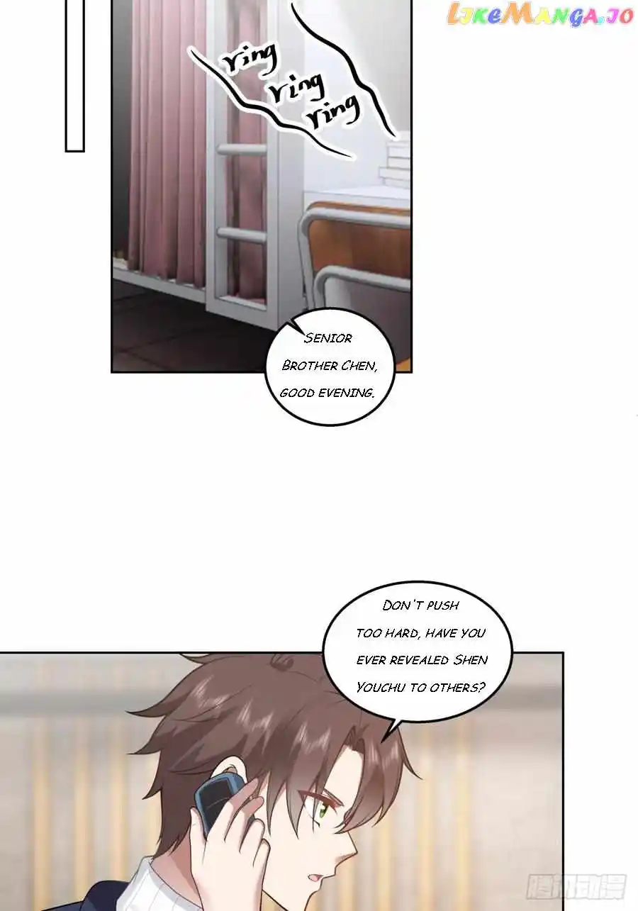 I Really Don't Want To Remake Chapter 155