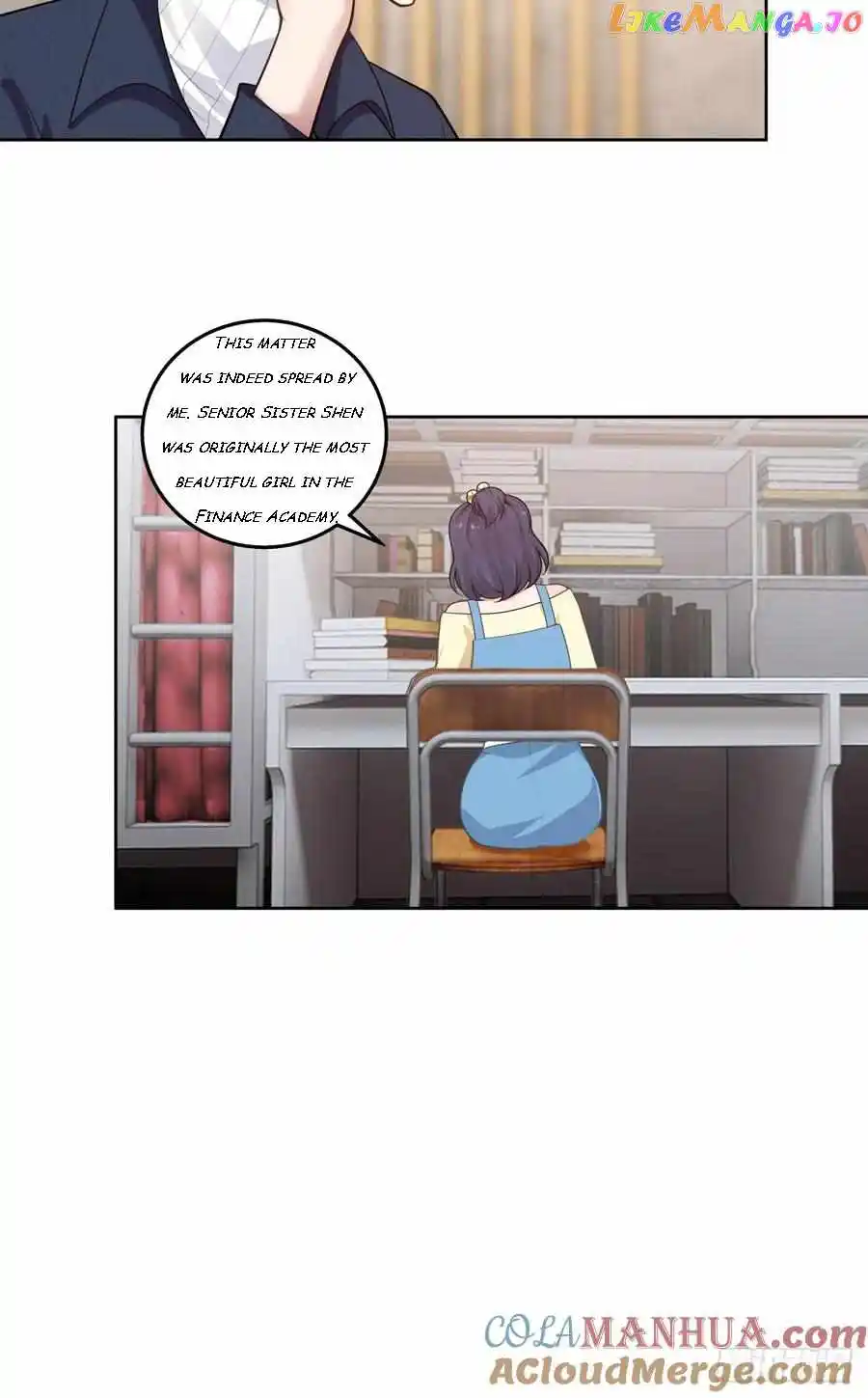 I Really Don't Want To Remake Chapter 155