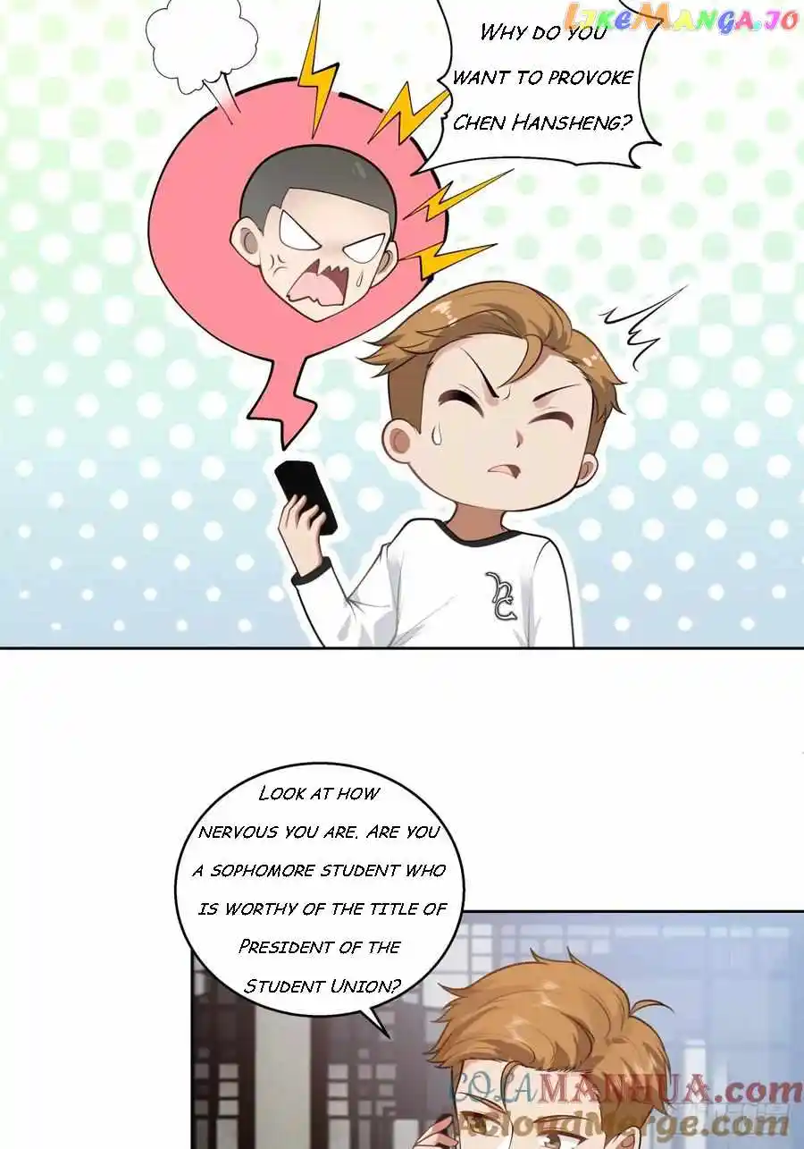 I Really Don't Want To Remake Chapter 155