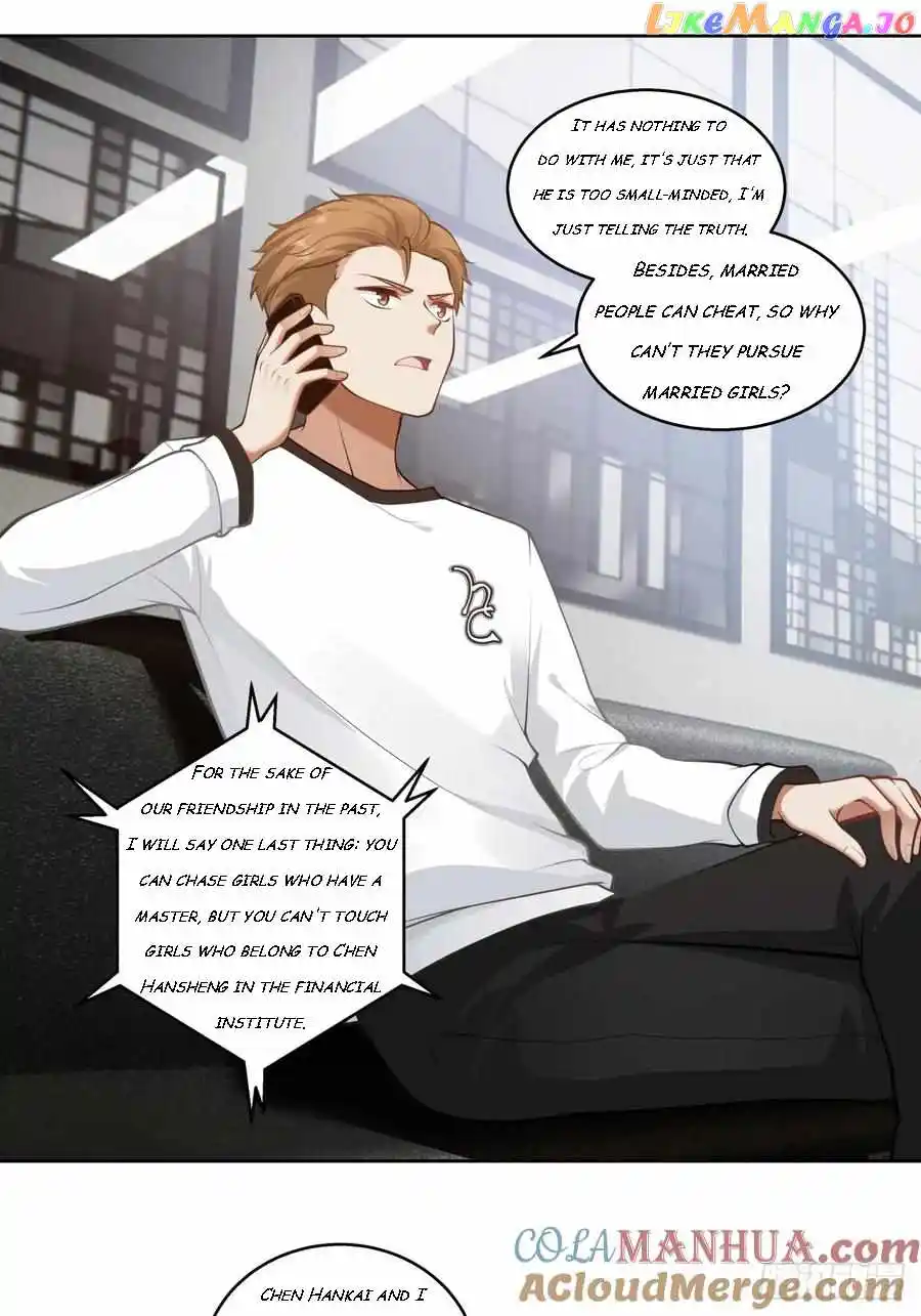 I Really Don't Want To Remake Chapter 155