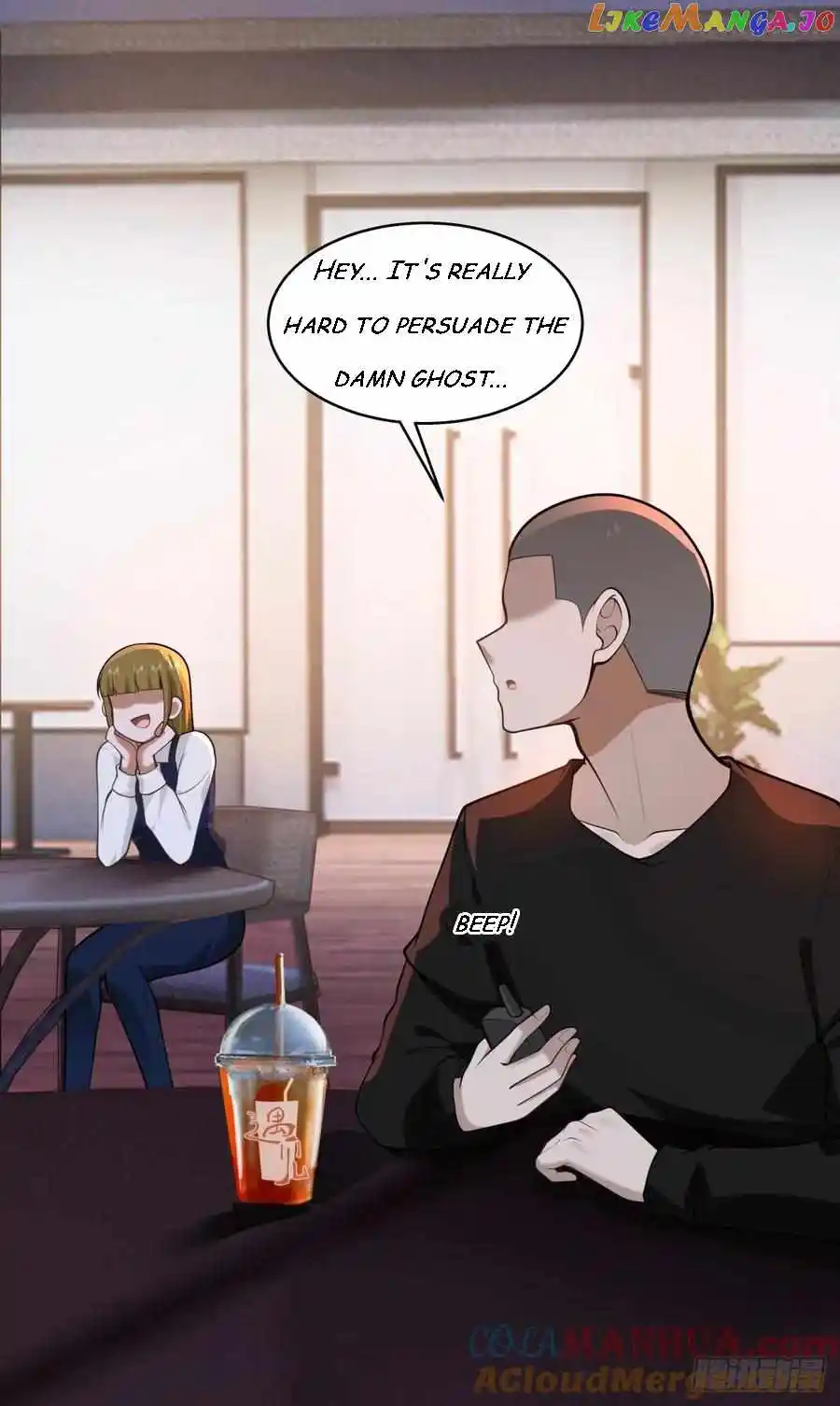 I Really Don't Want To Remake Chapter 155