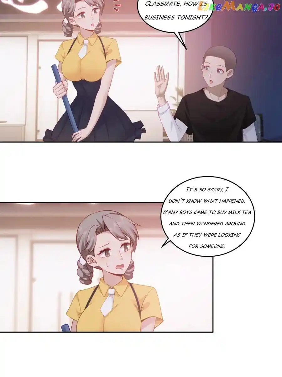 I Really Don't Want To Remake Chapter 156