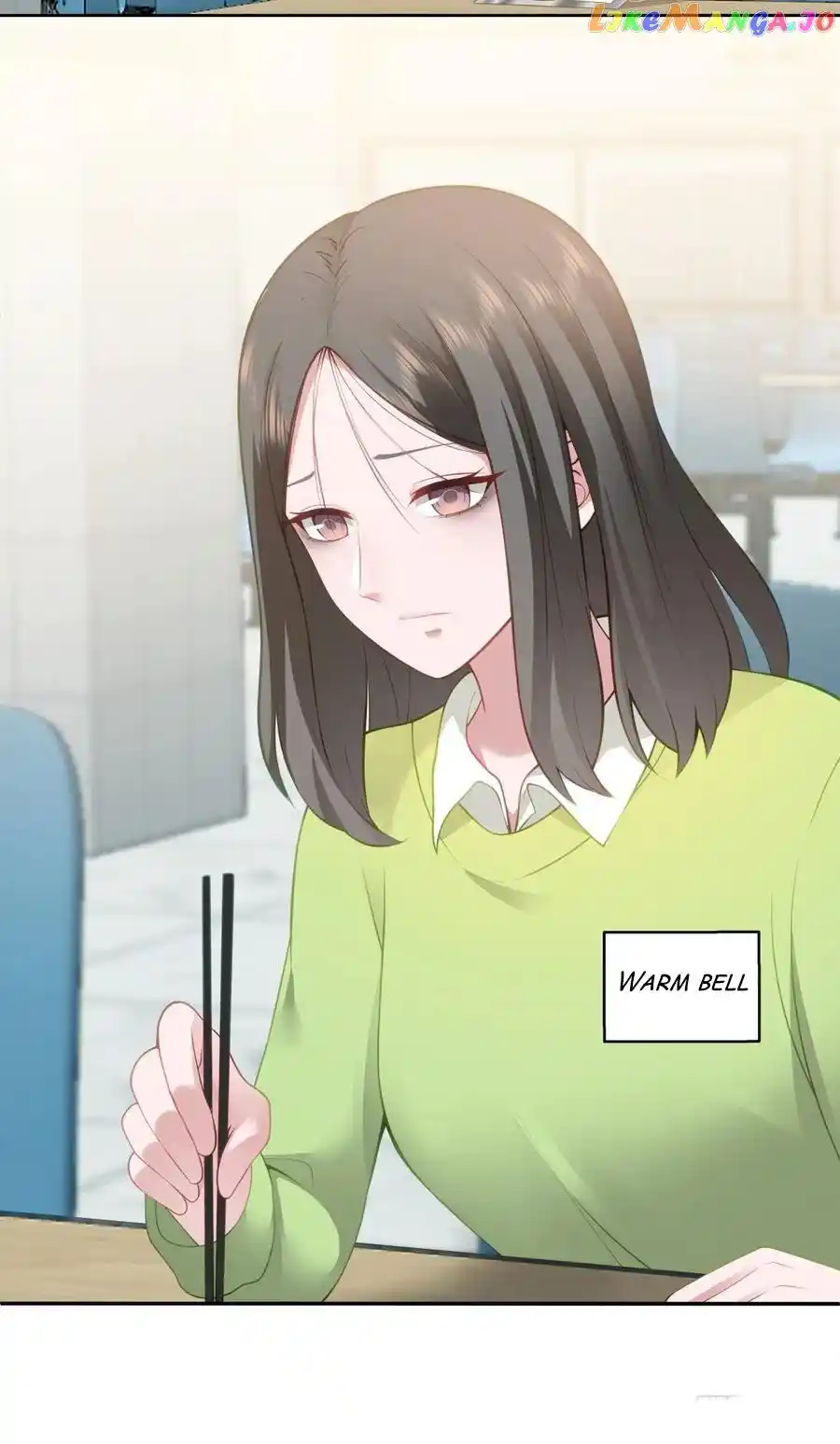 I Really Don't Want To Remake Chapter 156