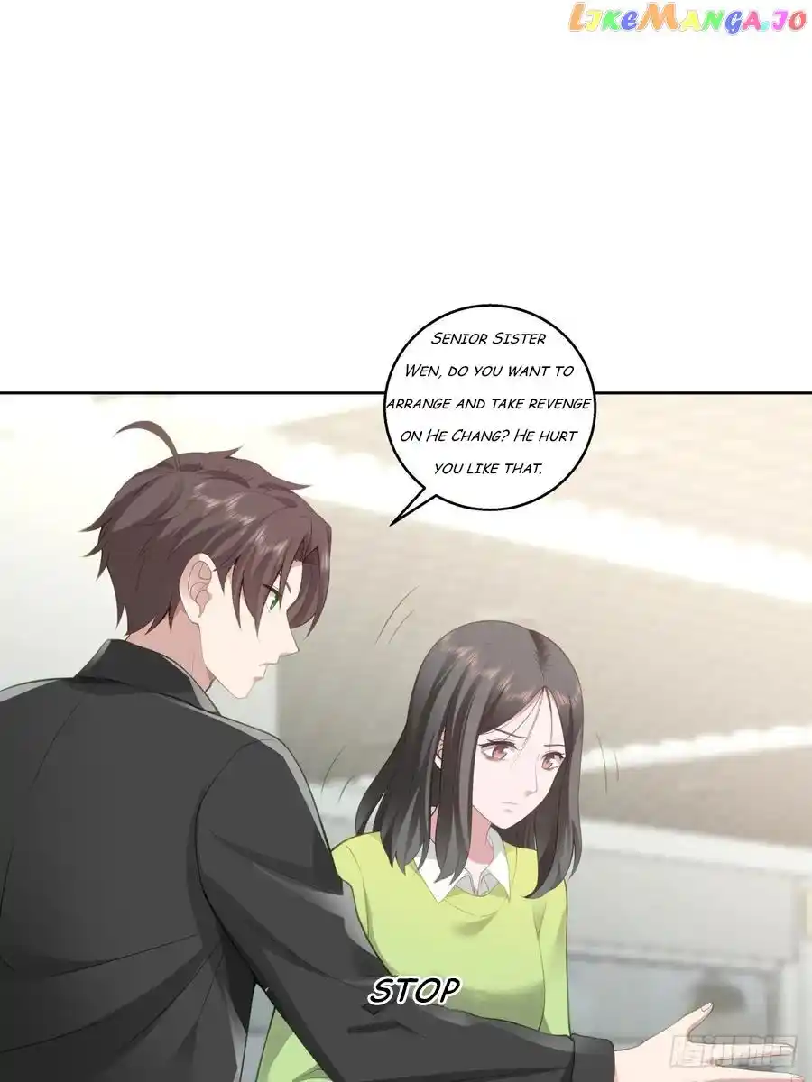 I Really Don't Want To Remake Chapter 156