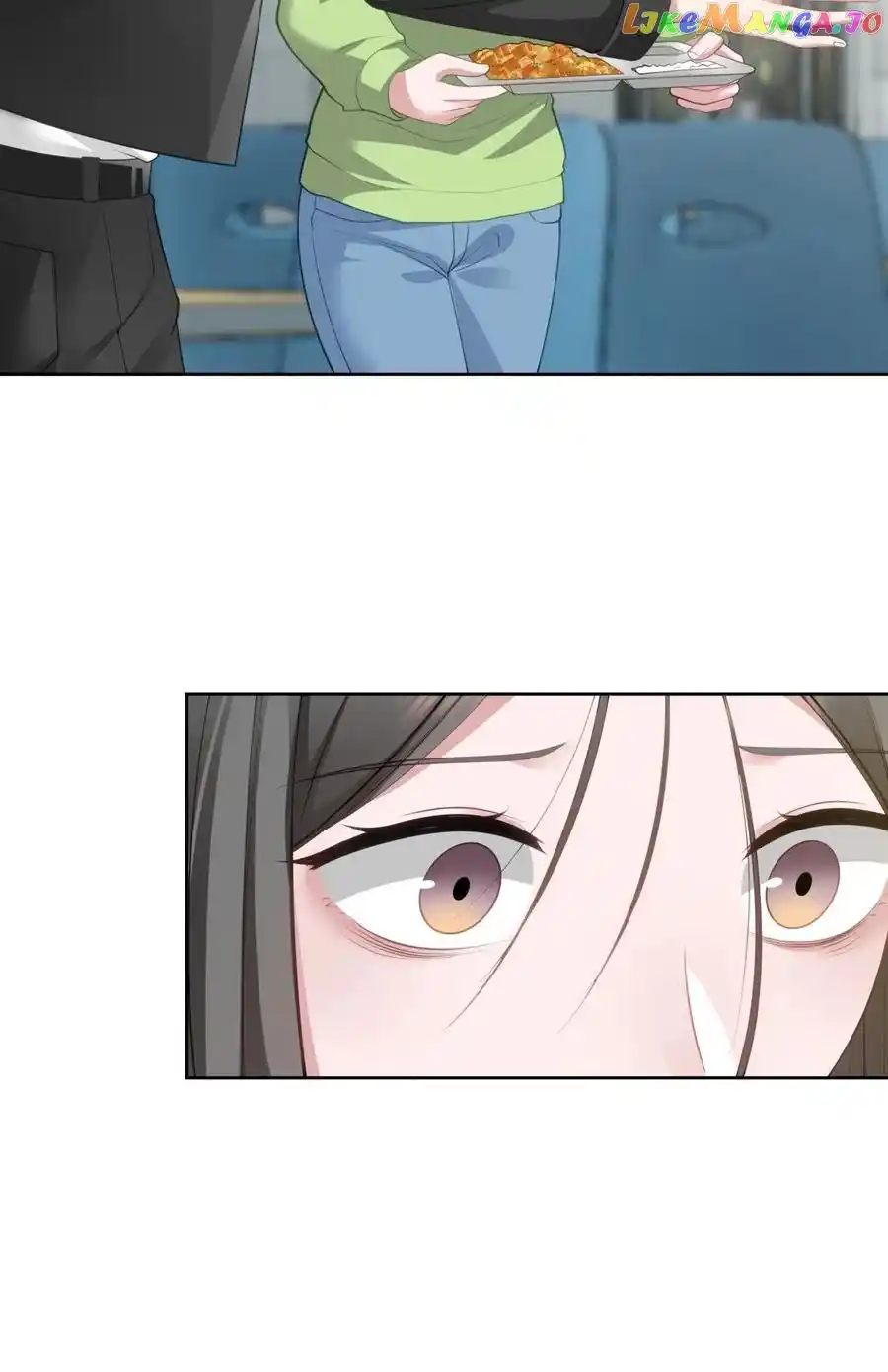 I Really Don't Want To Remake Chapter 156