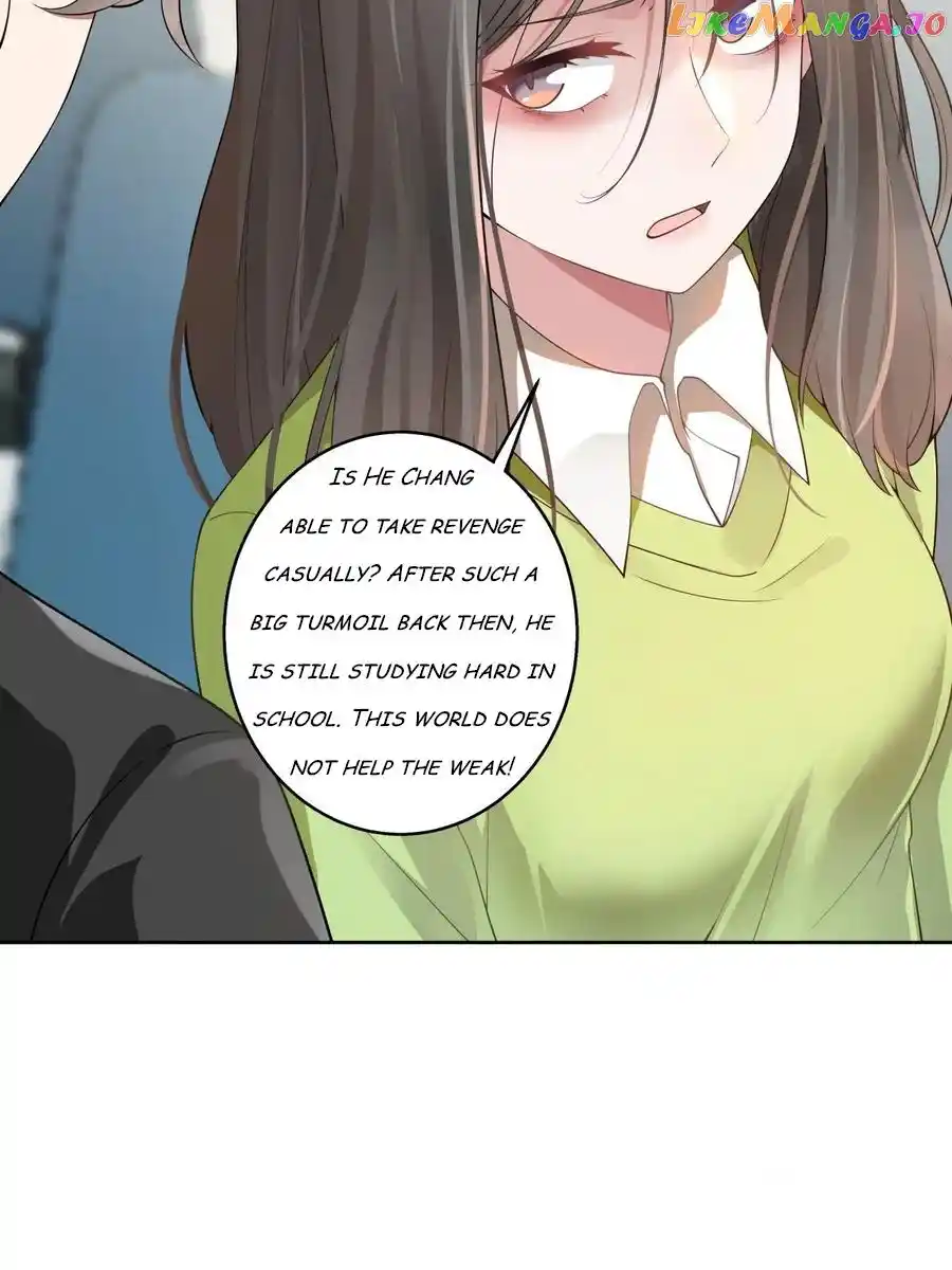 I Really Don't Want To Remake Chapter 156