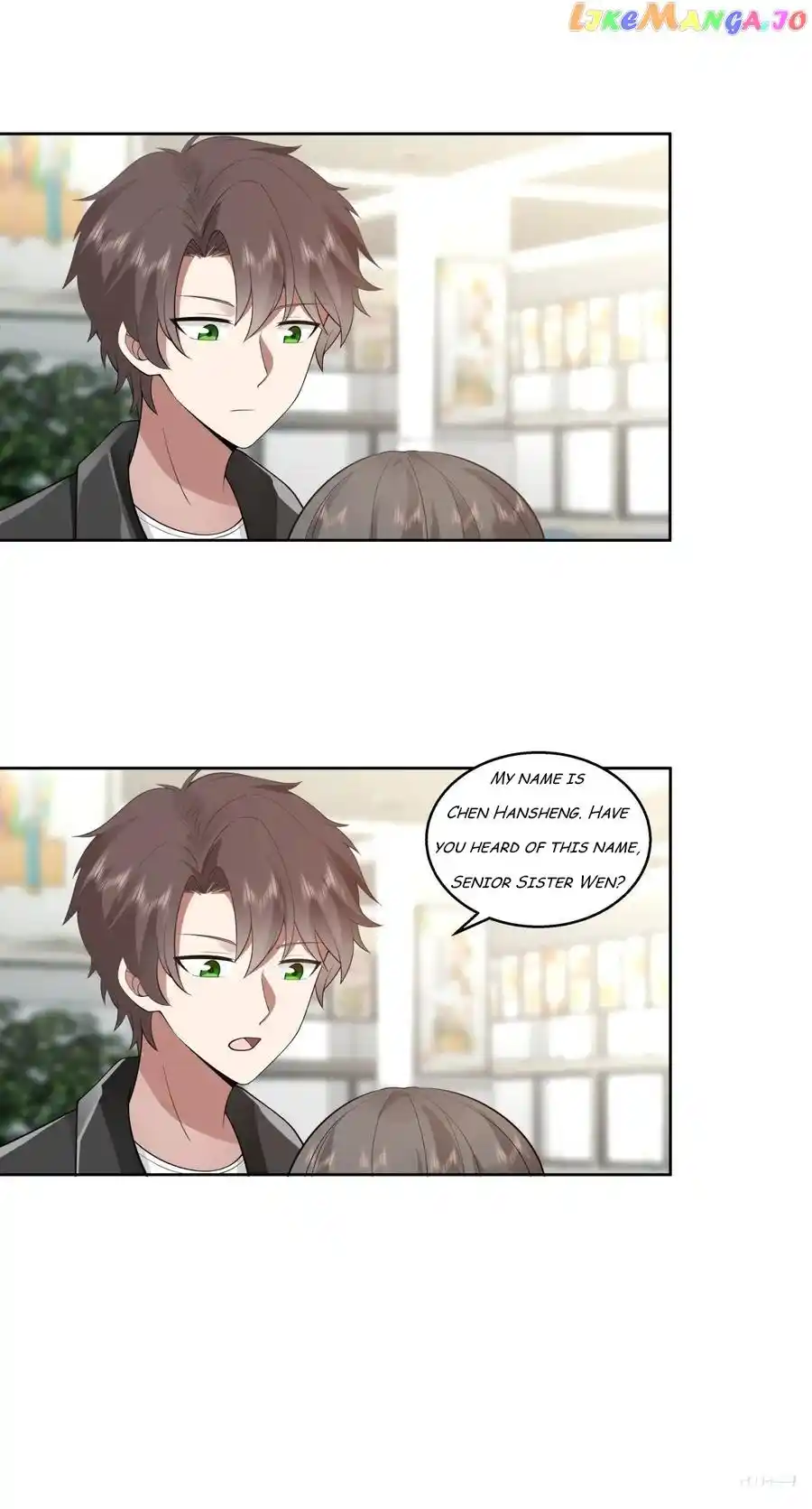 I Really Don't Want To Remake Chapter 156