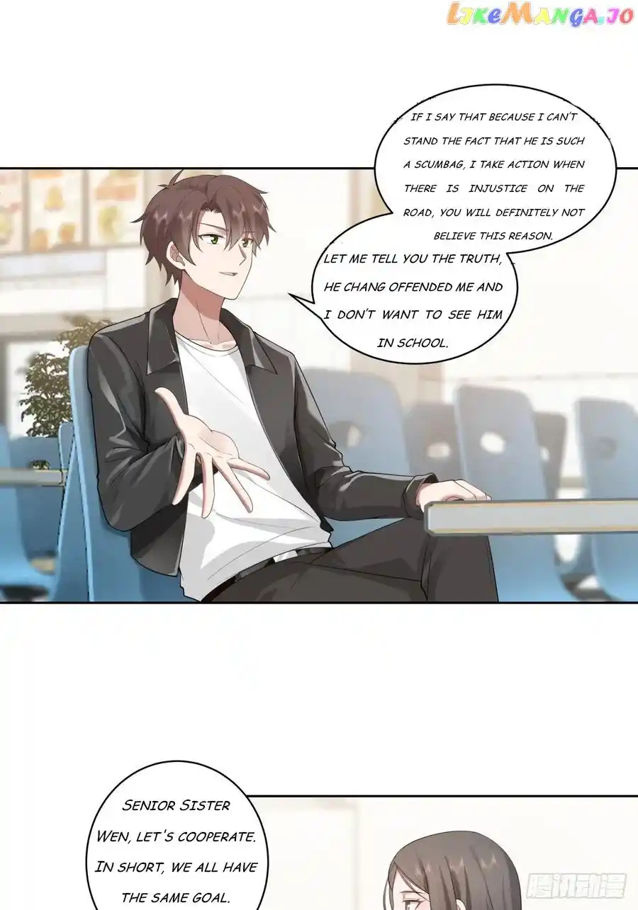 I Really Don't Want To Remake Chapter 156