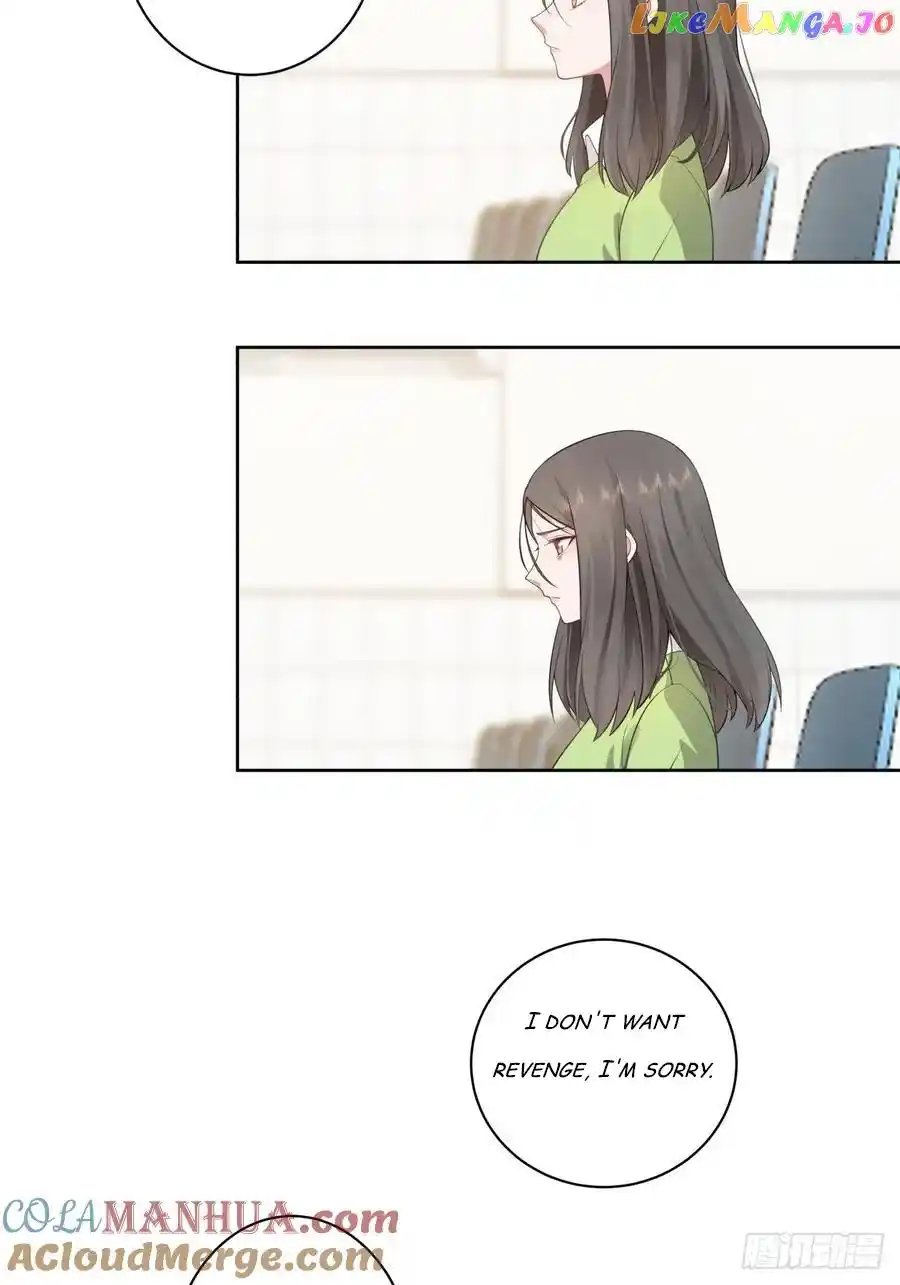 I Really Don't Want To Remake Chapter 156