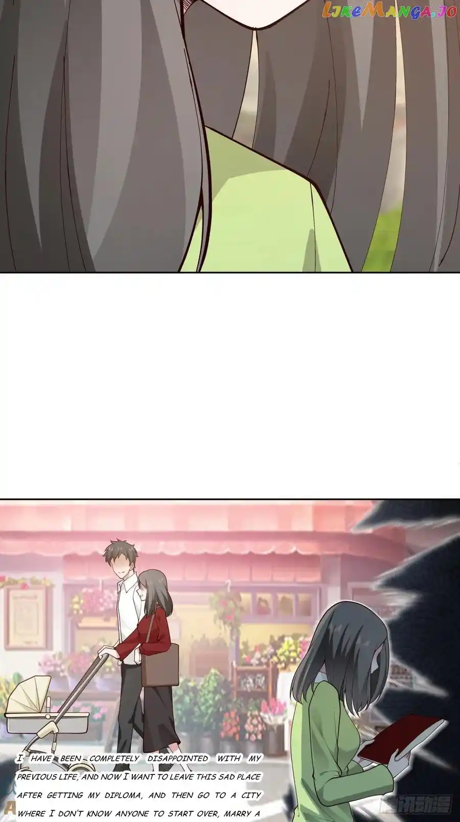 I Really Don't Want To Remake Chapter 156