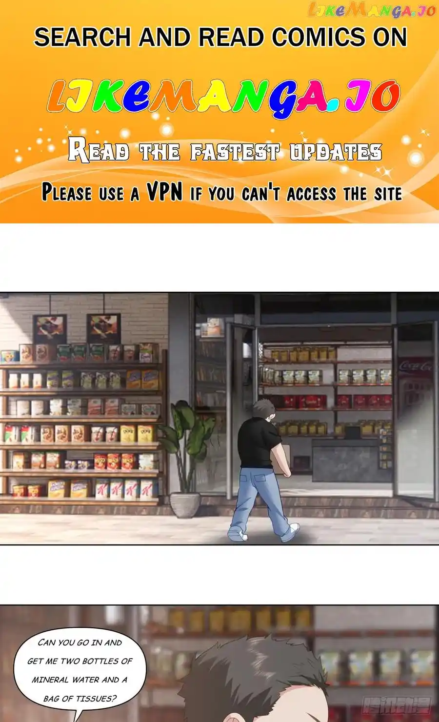 I Really Don't Want To Remake Chapter 157