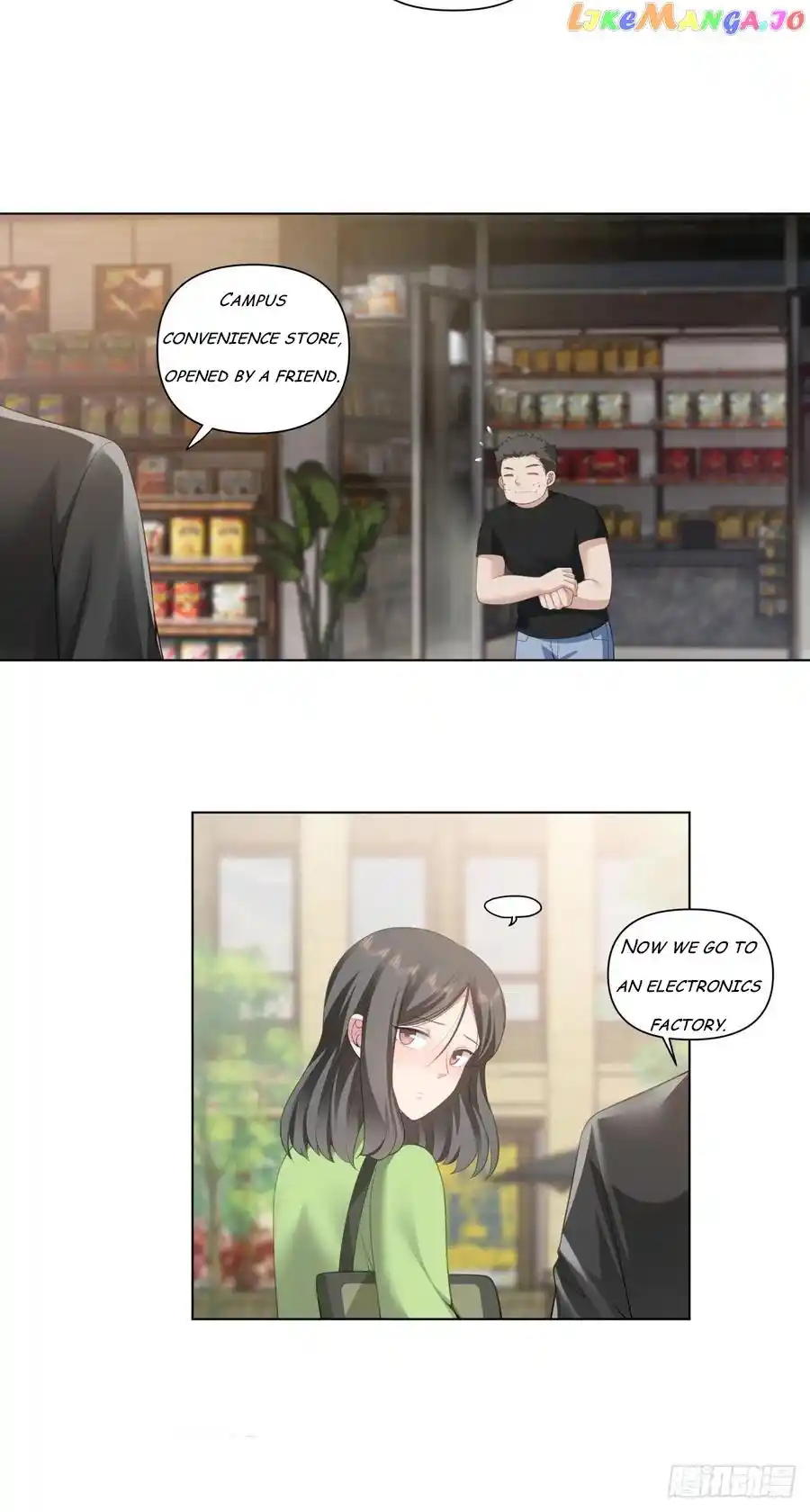 I Really Don't Want To Remake Chapter 157