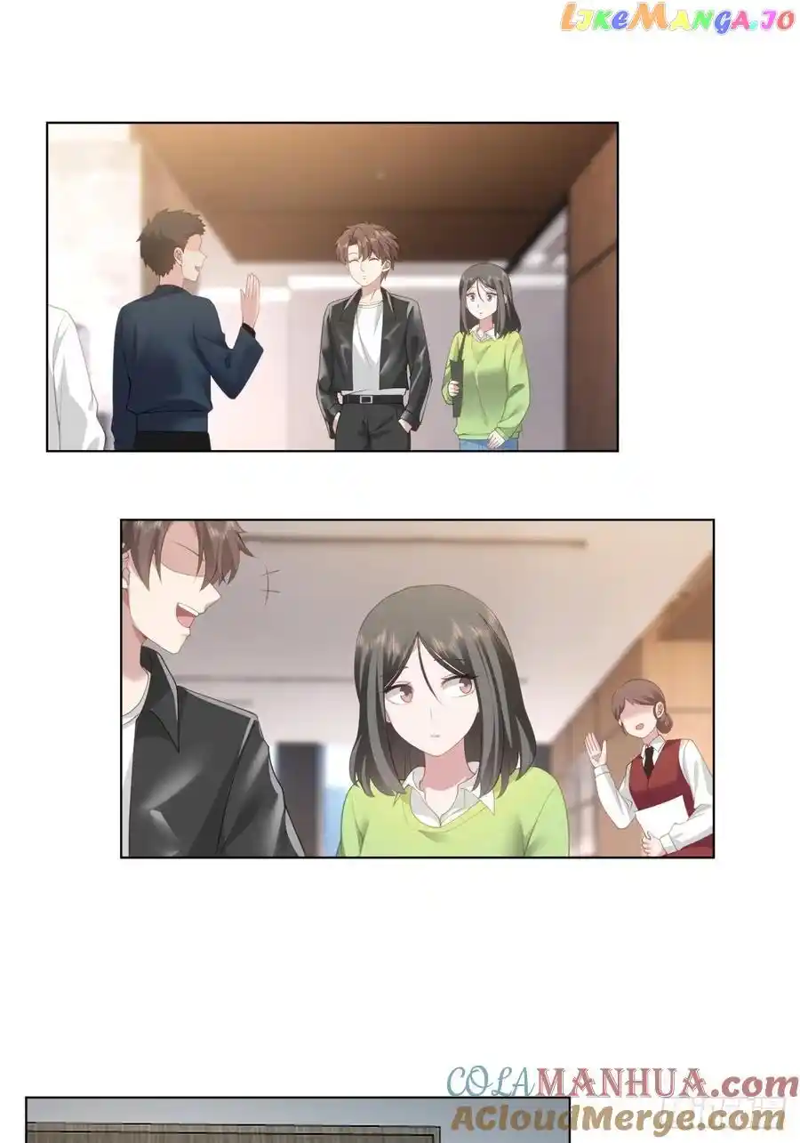 I Really Don't Want To Remake Chapter 157