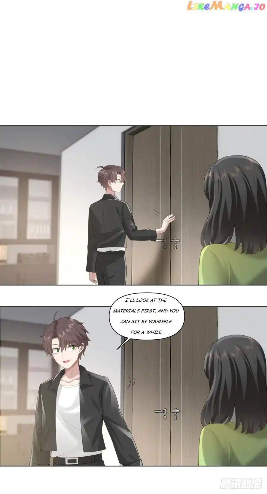 I Really Don't Want To Remake Chapter 157