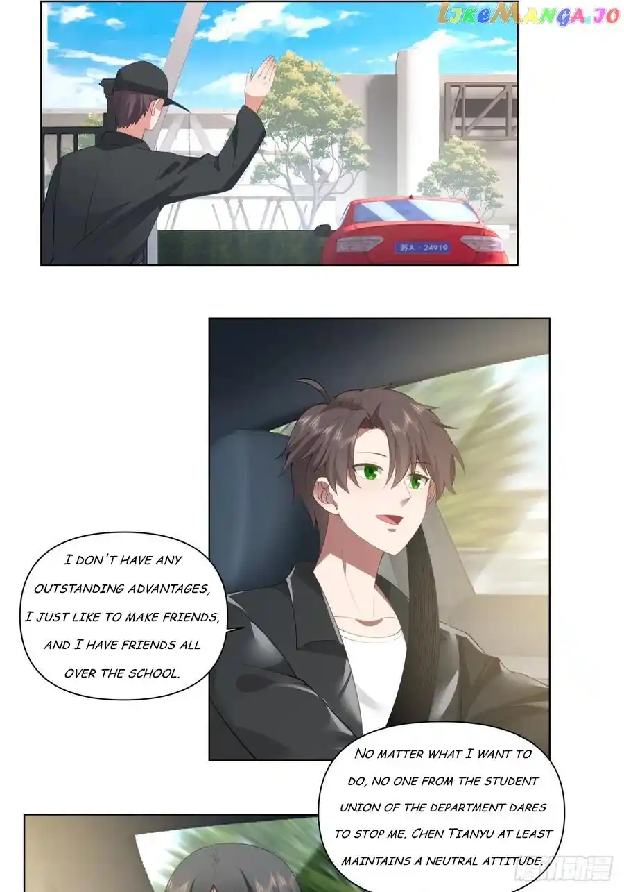 I Really Don't Want To Remake Chapter 157