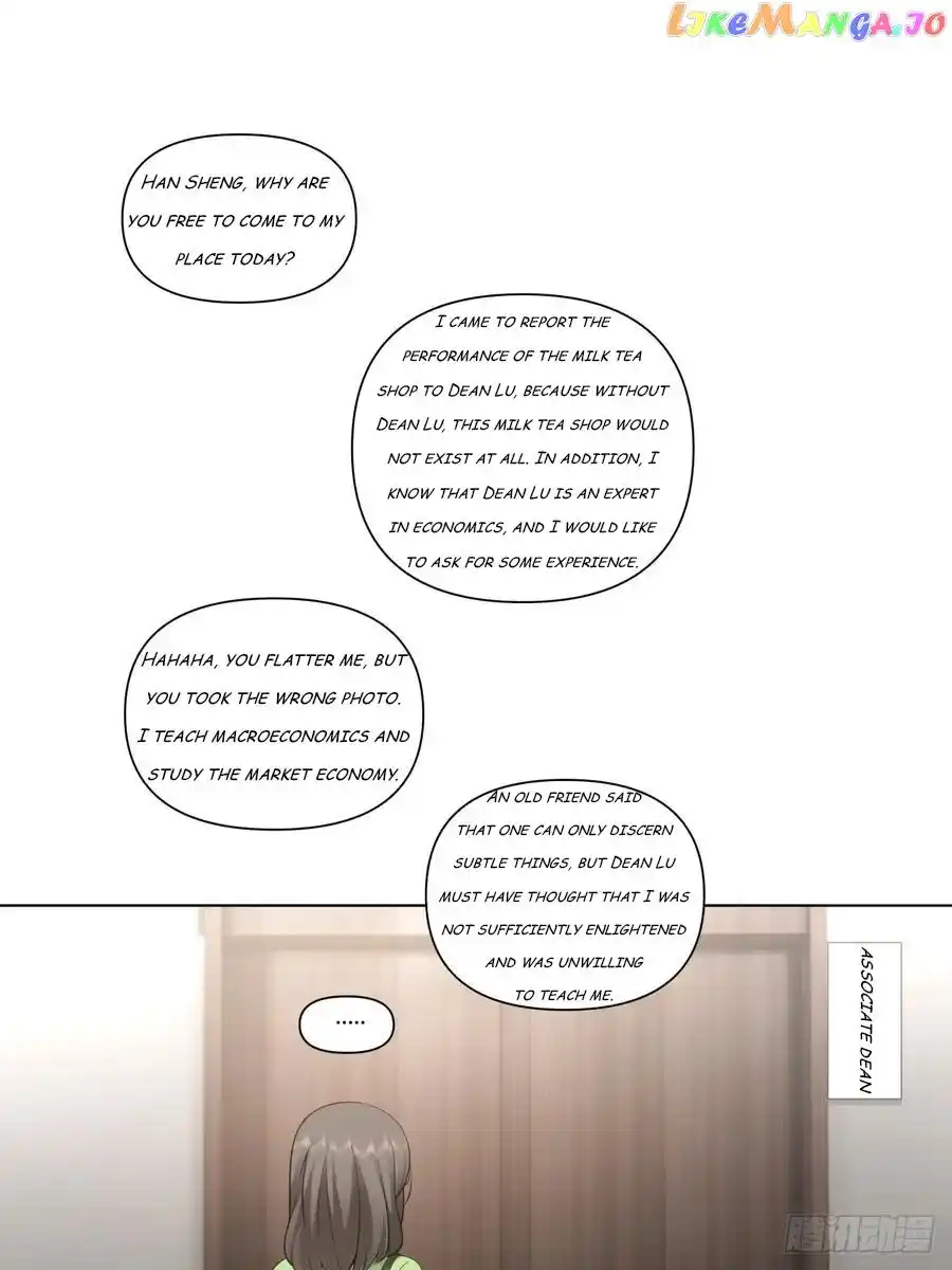 I Really Don't Want To Remake Chapter 157