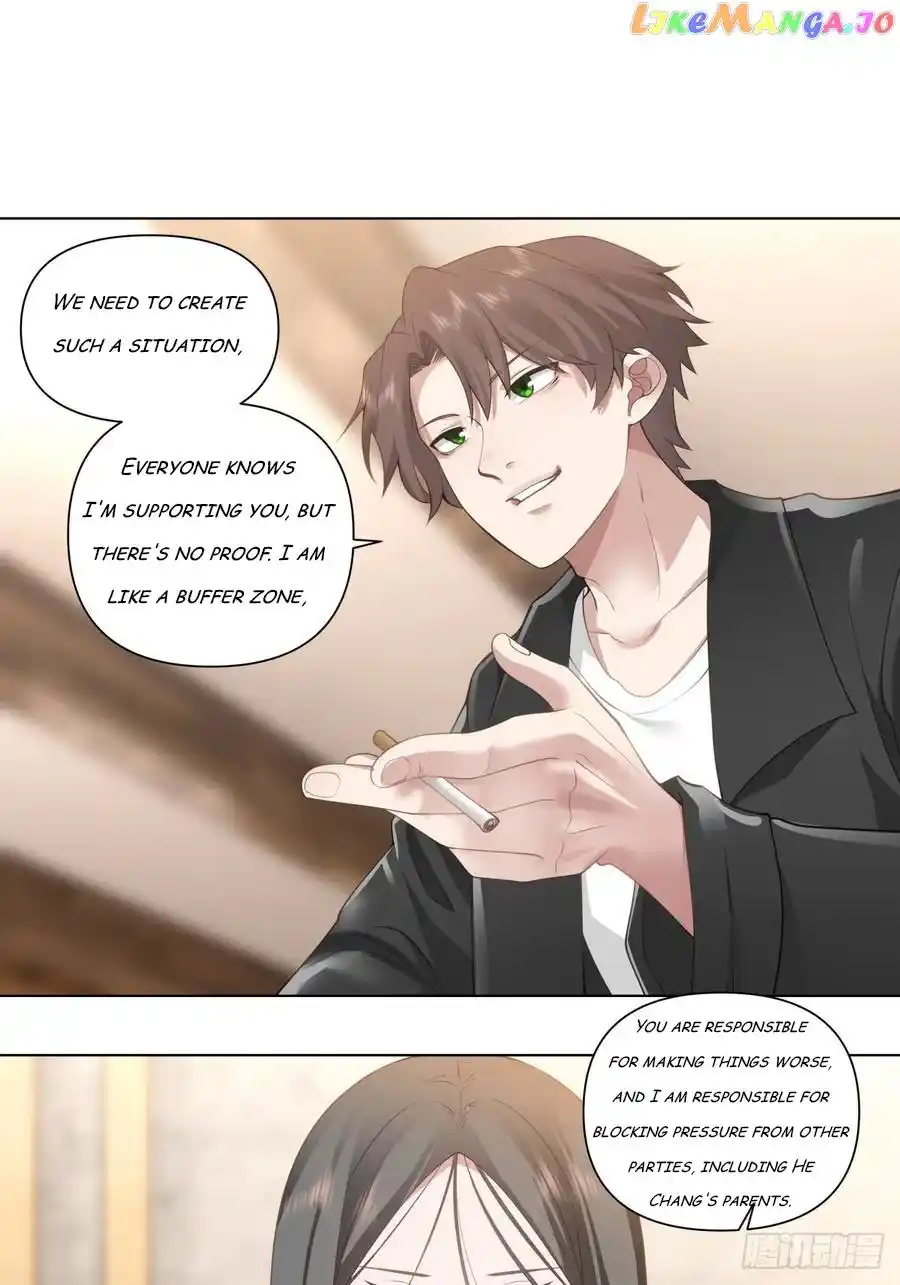 I Really Don't Want To Remake Chapter 157