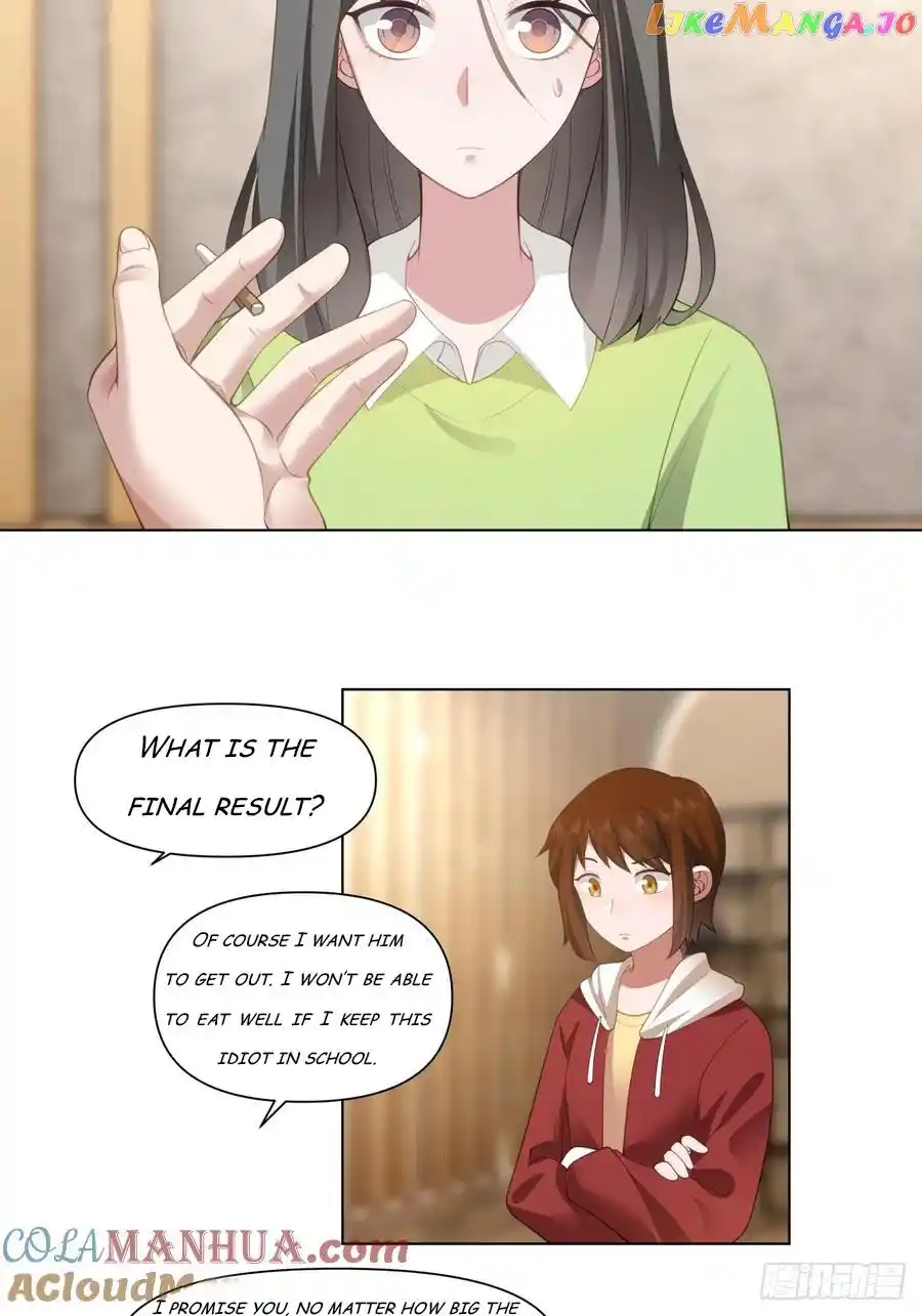 I Really Don't Want To Remake Chapter 157