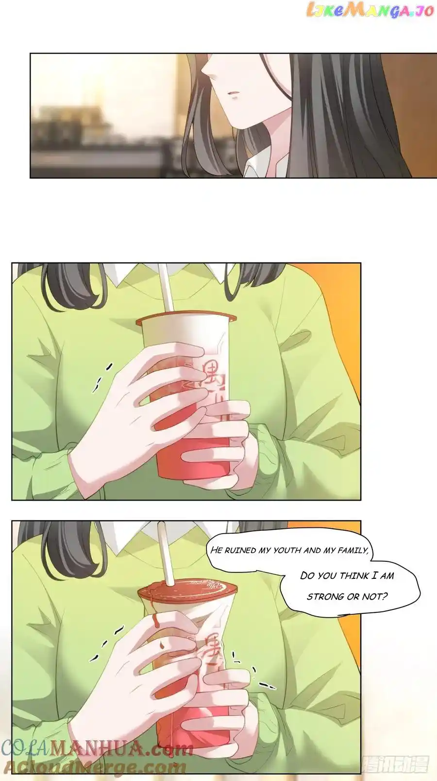 I Really Don't Want To Remake Chapter 157