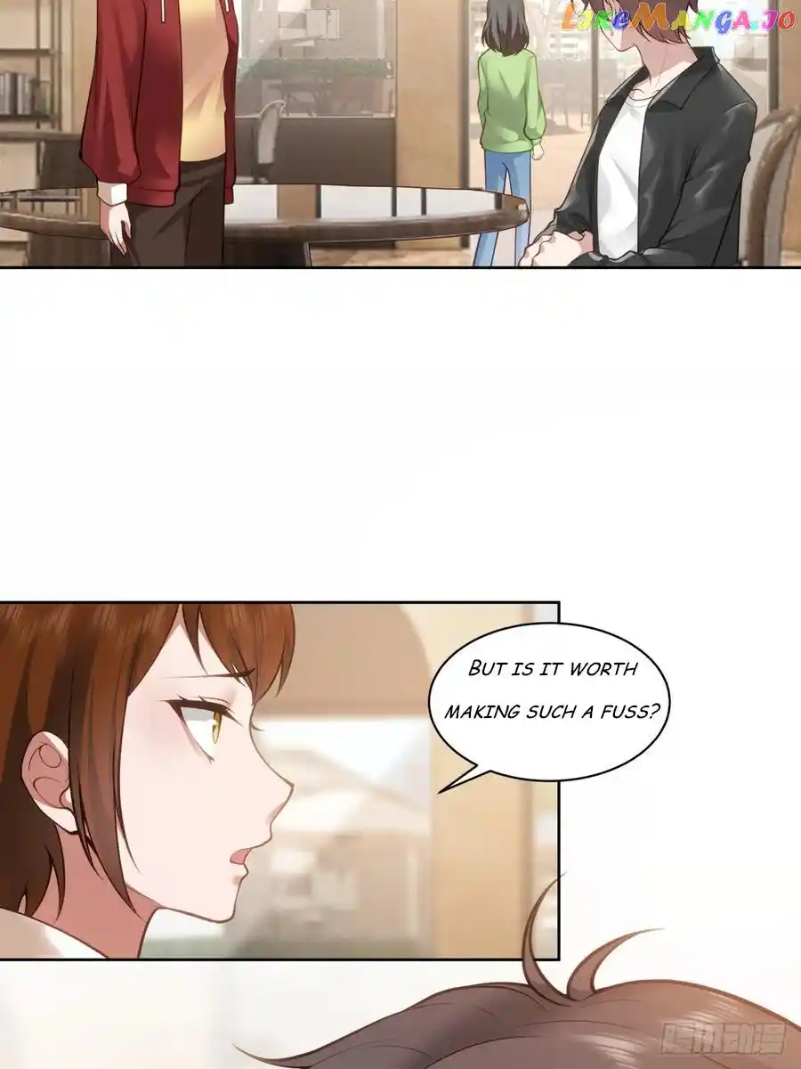 I Really Don't Want To Remake Chapter 158