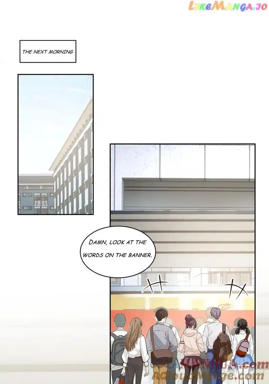 I Really Don't Want To Remake Chapter 158