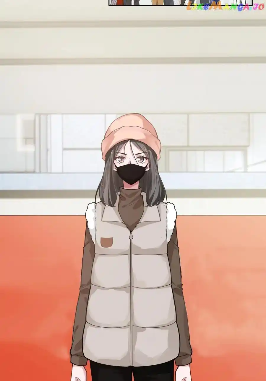 I Really Don't Want To Remake Chapter 158