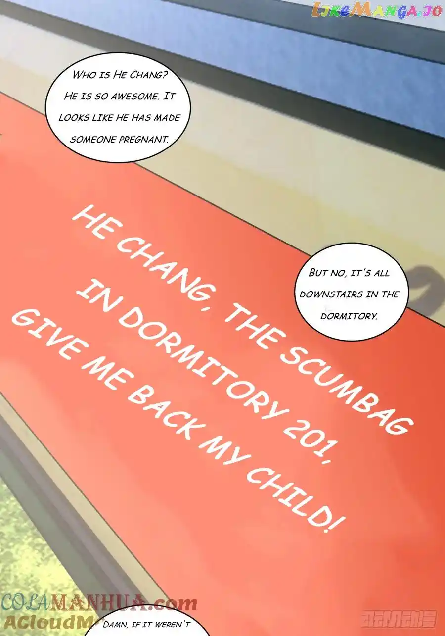 I Really Don't Want To Remake Chapter 158