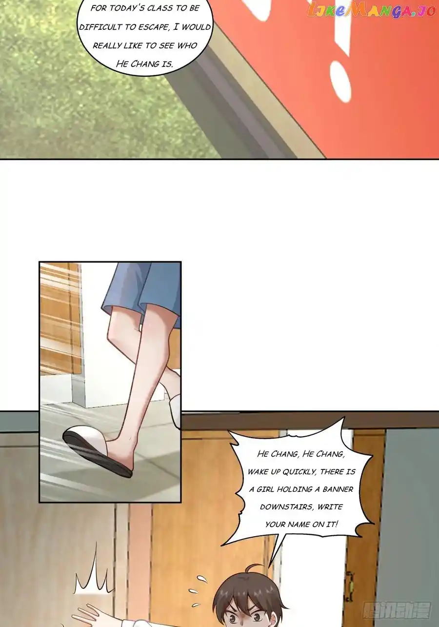 I Really Don't Want To Remake Chapter 158