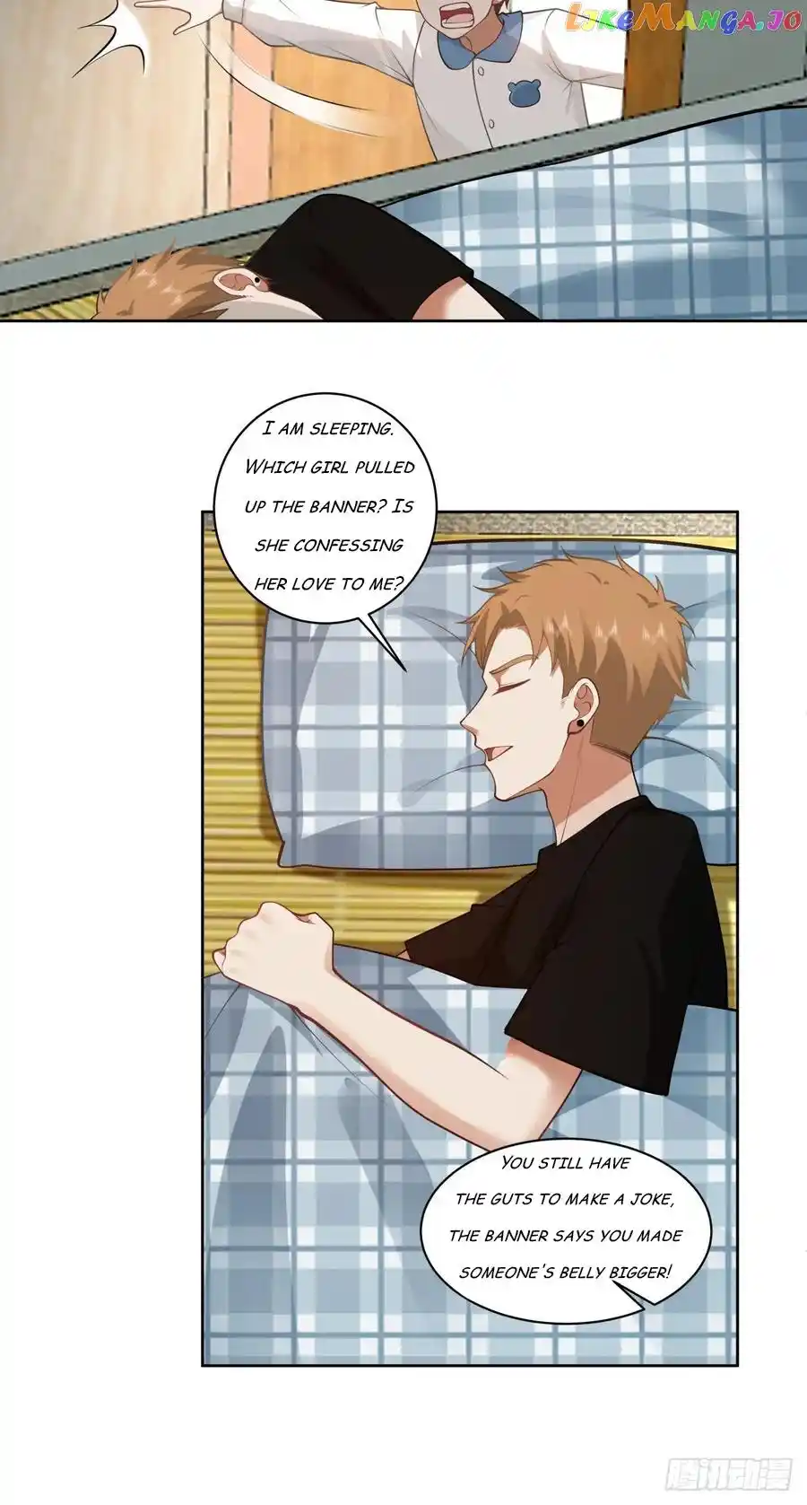 I Really Don't Want To Remake Chapter 158