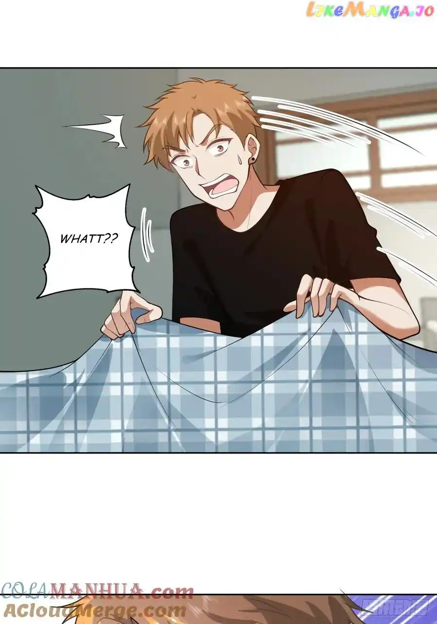 I Really Don't Want To Remake Chapter 158