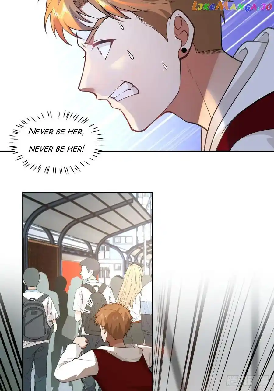 I Really Don't Want To Remake Chapter 158