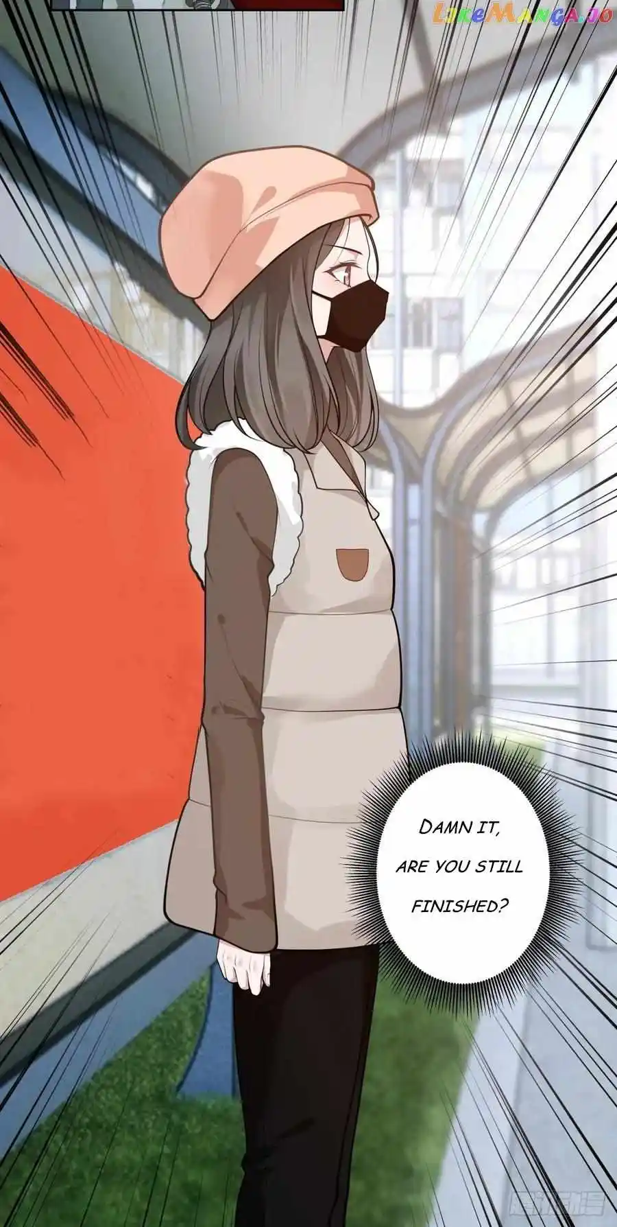 I Really Don't Want To Remake Chapter 158