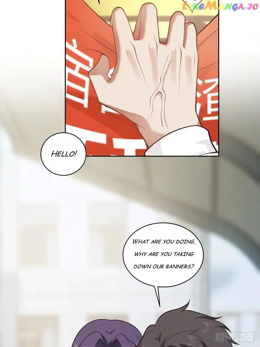 I Really Don't Want To Remake Chapter 158