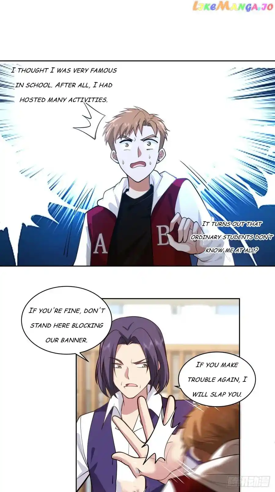 I Really Don't Want To Remake Chapter 158