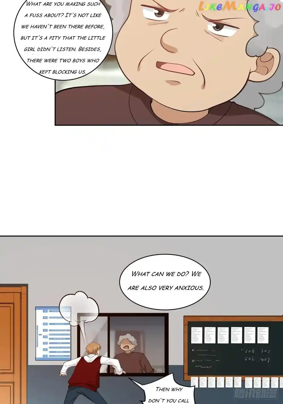 I Really Don't Want To Remake Chapter 158