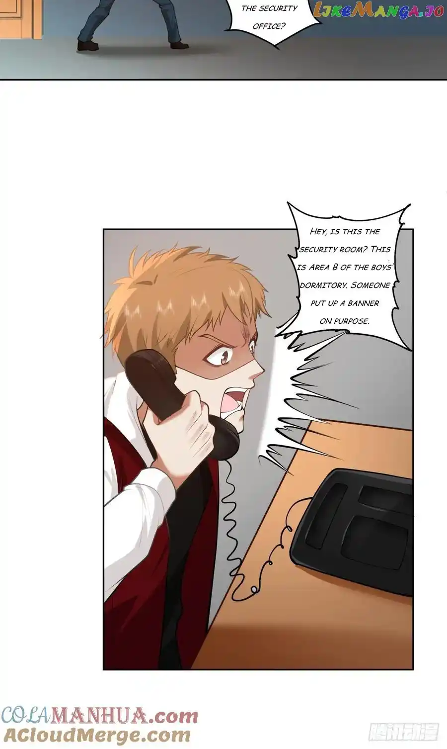 I Really Don't Want To Remake Chapter 158