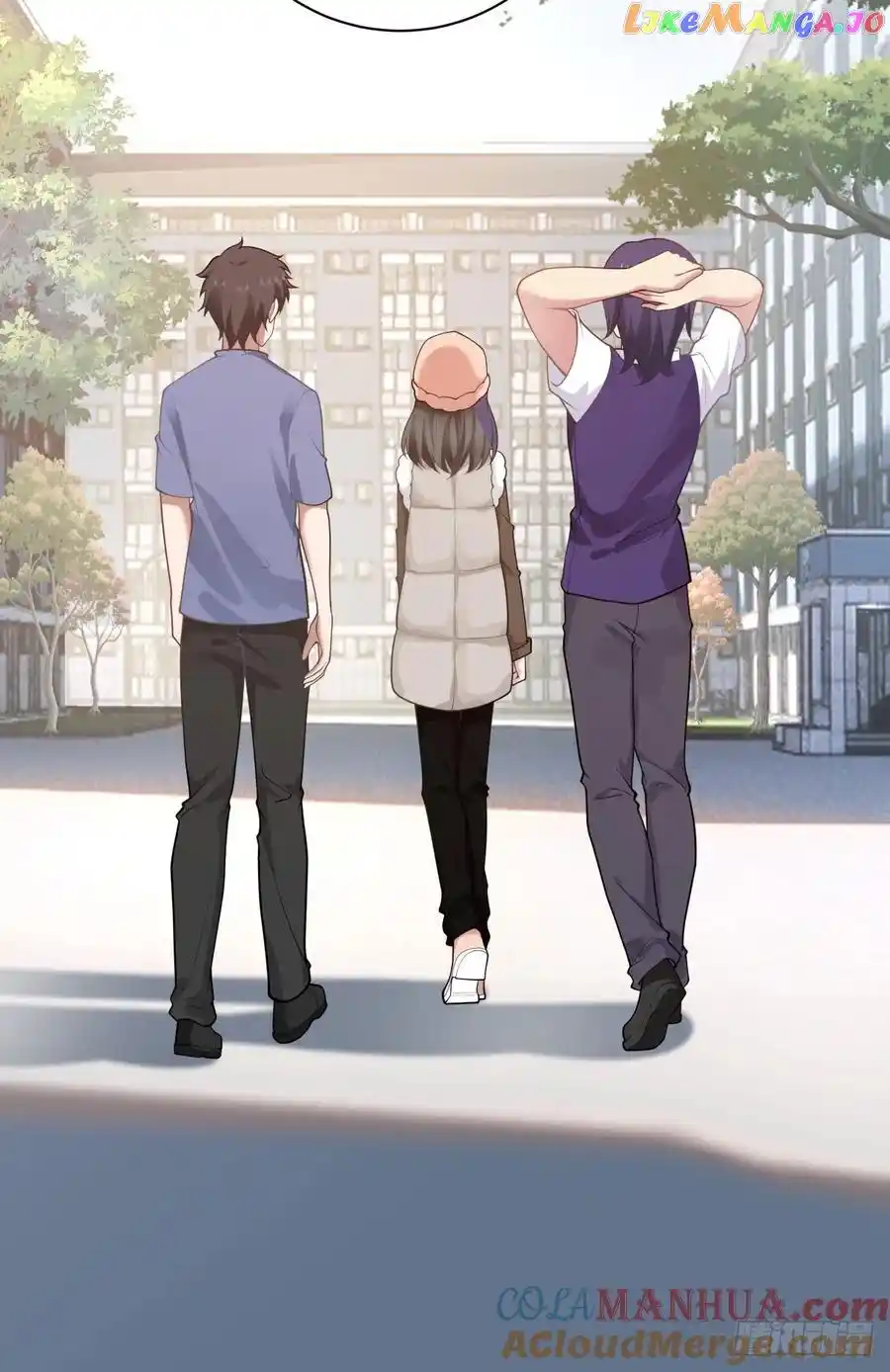 I Really Don't Want To Remake Chapter 158