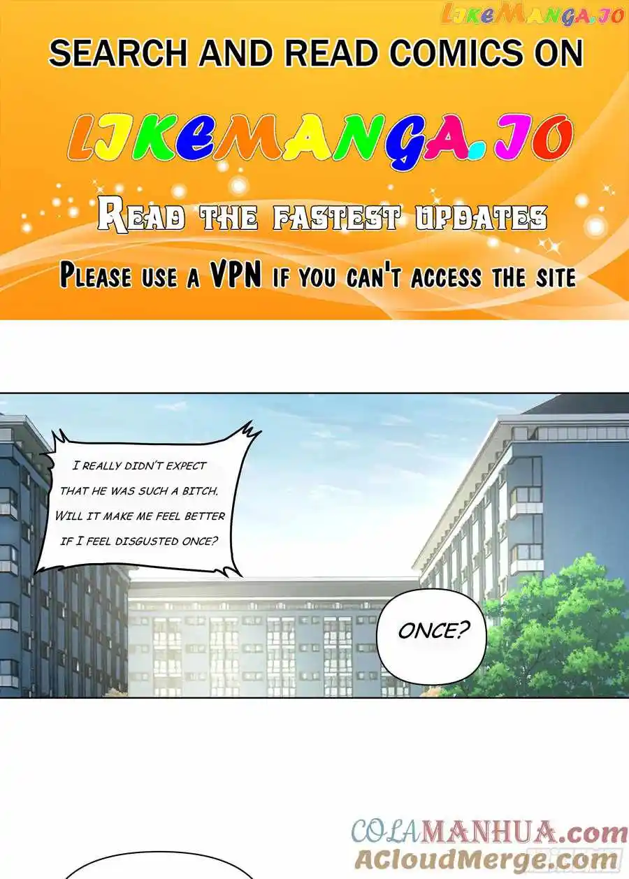 I Really Don't Want To Remake Chapter 159