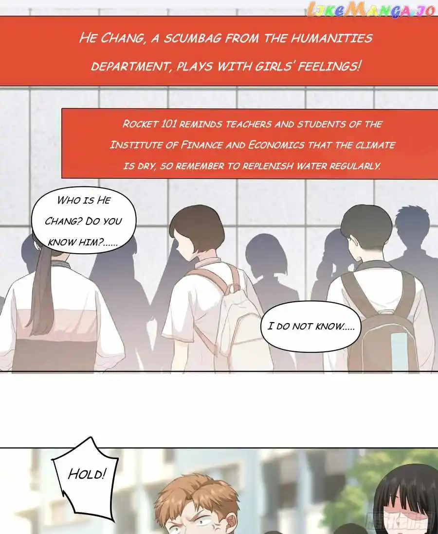 I Really Don't Want To Remake Chapter 159