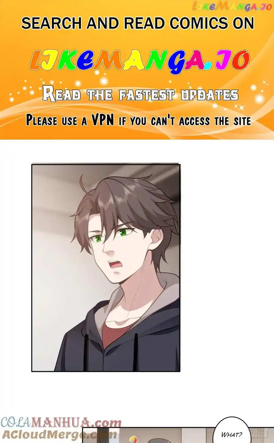 I Really Don't Want To Remake Chapter 160