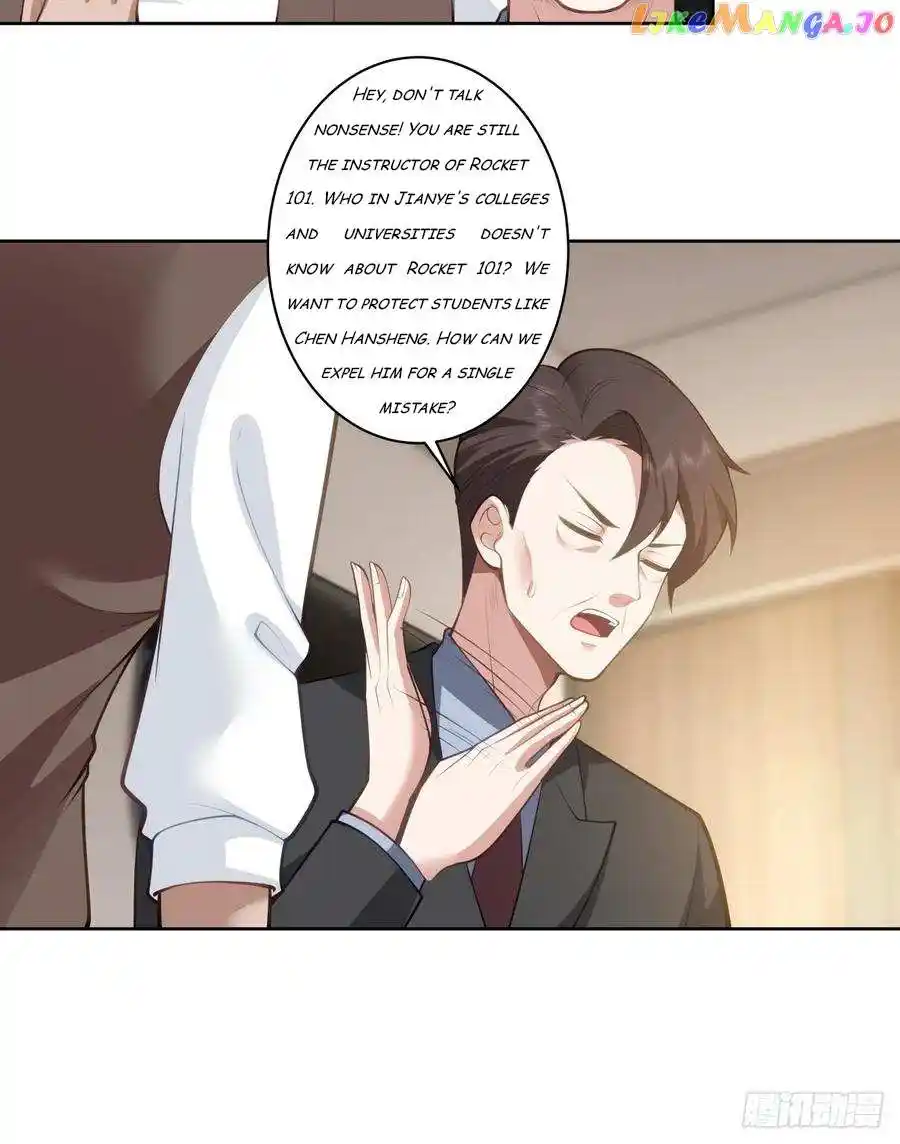 I Really Don't Want To Remake Chapter 160